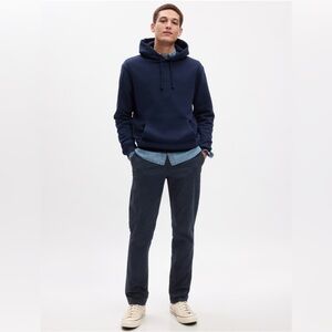 GAP Slim Fit Khakis in Classic Navy